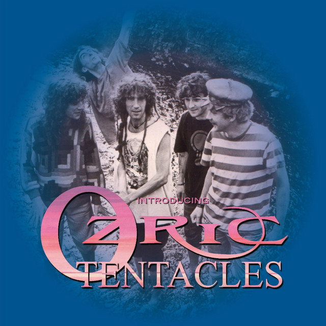 Introducing Ozric Tentacles cover art