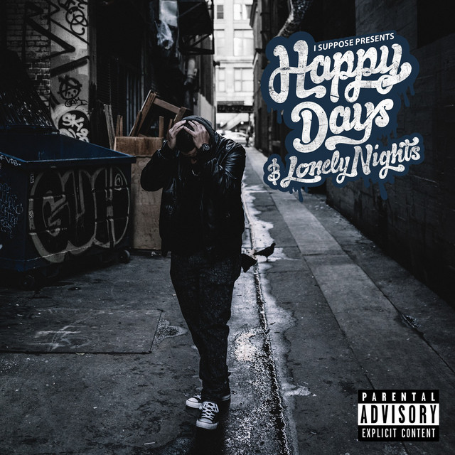 Happy Days & Lonely Nights cover art