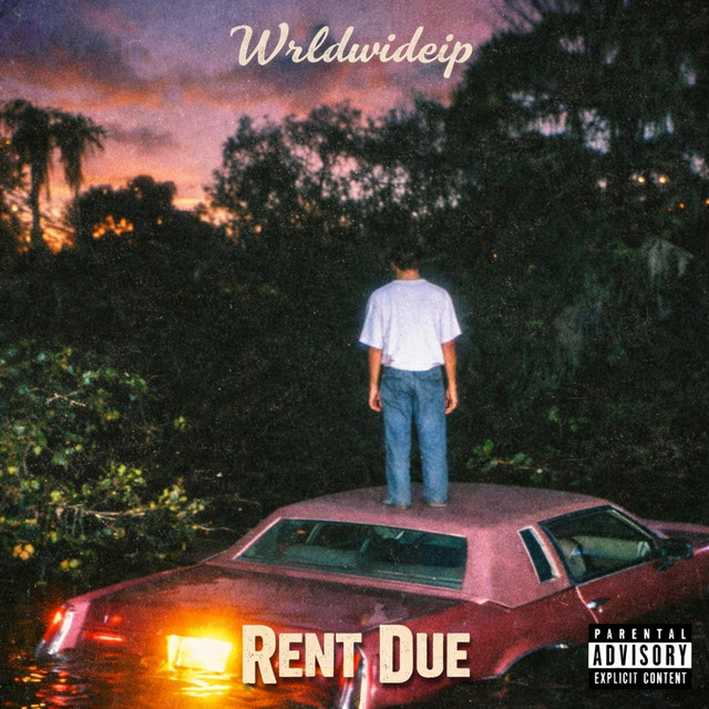 Rent due cover art