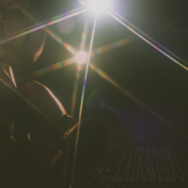 Extraviado cover art