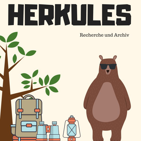 Recherche und Archiv cover