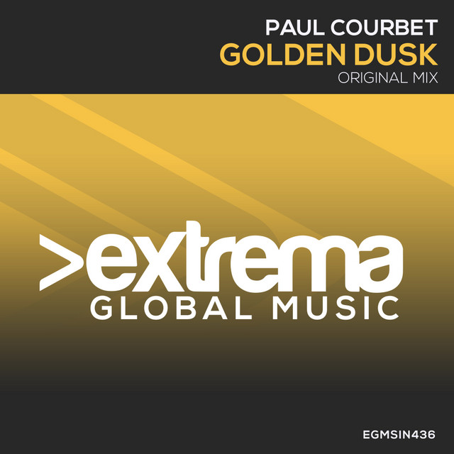 Golden Dusk - Extended Mix album art