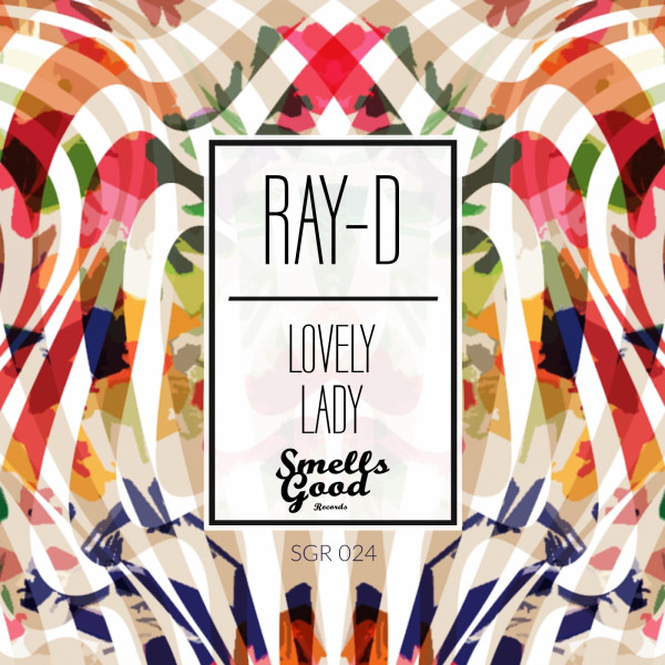 Lovely Lady EP cover art