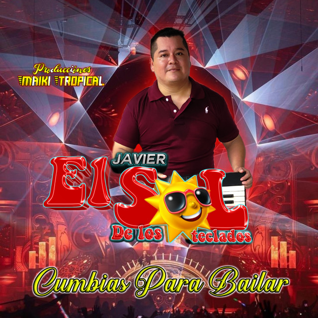 Javier El Sol de Los Teclados