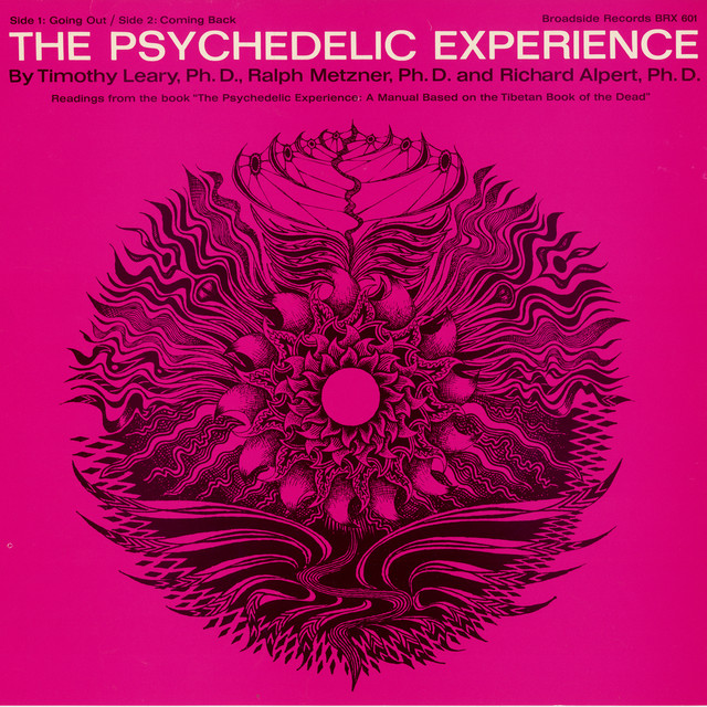 The Psychedelic Experience cover art