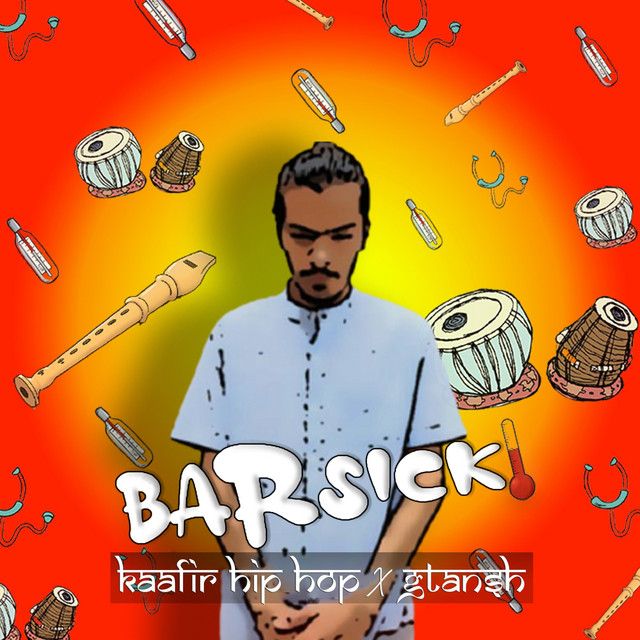 Barsick cover art