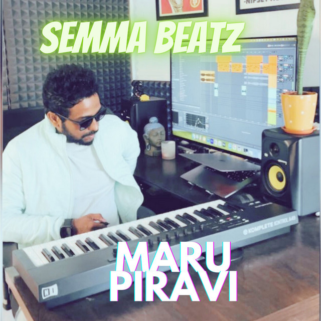MARU PIRAVI cover art