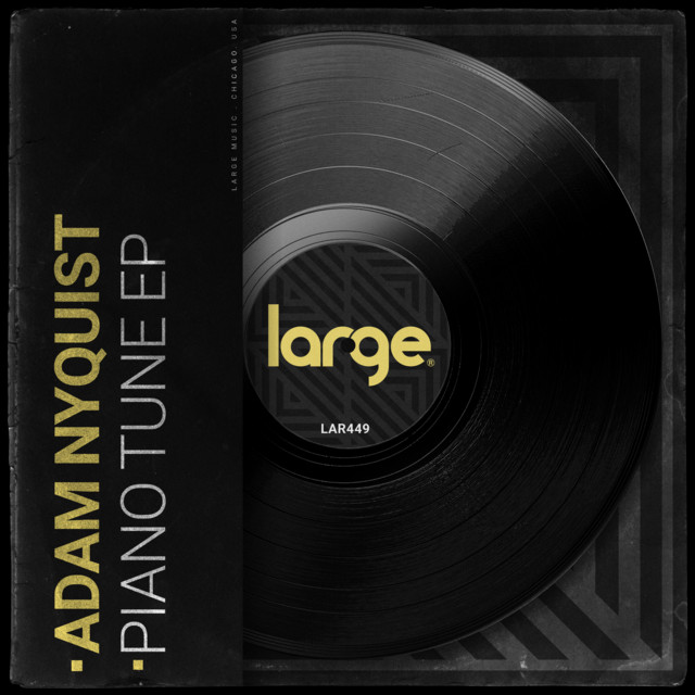 Piano Tune album art