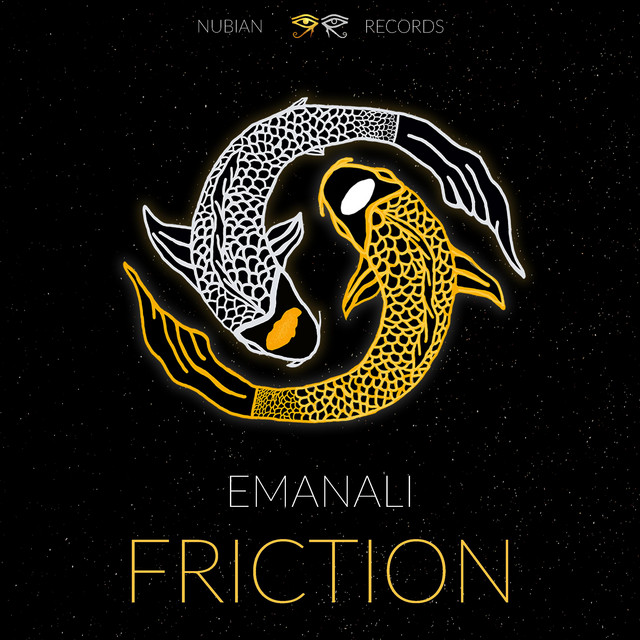 FRICTION cover art