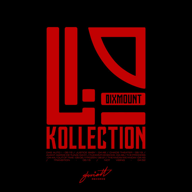 Kollection cover art