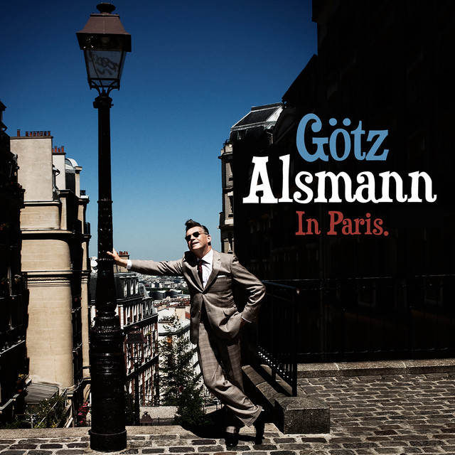 In Paris cover art