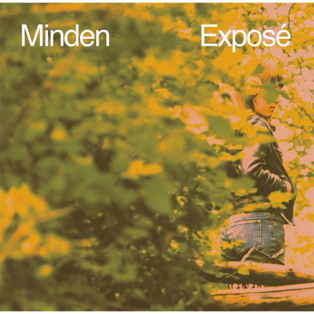 Exposé cover art