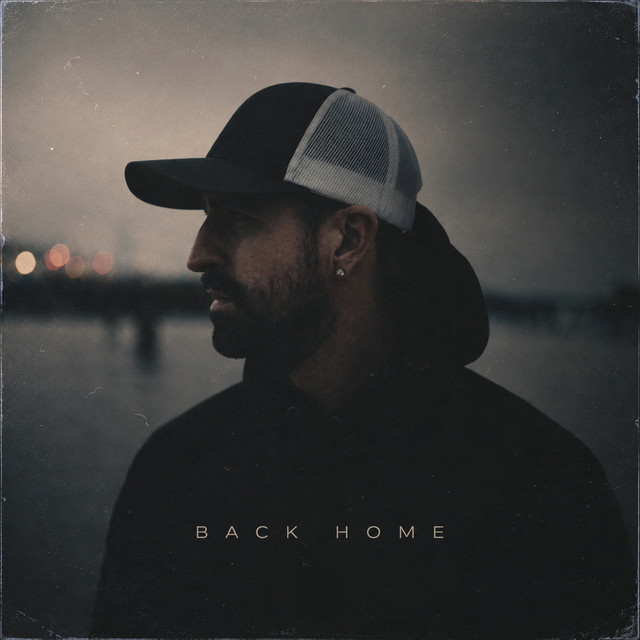Back Home cover