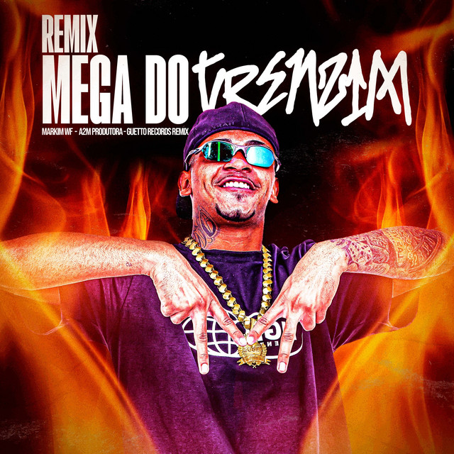 Mega do Trenzin - Remix