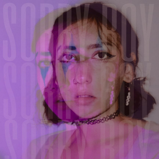 Sorry Boy cover art