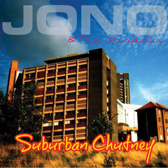 Suburban Chutney cover art