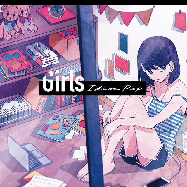 Girls cover art
