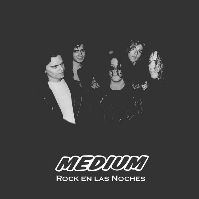 Rock en las Noches cover art
