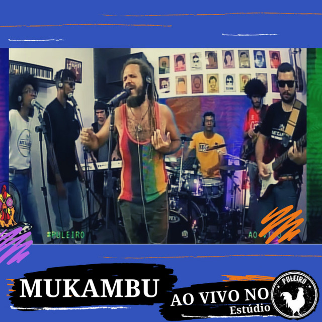 Estúdio Puleiro ao Vivo Mukambu cover art