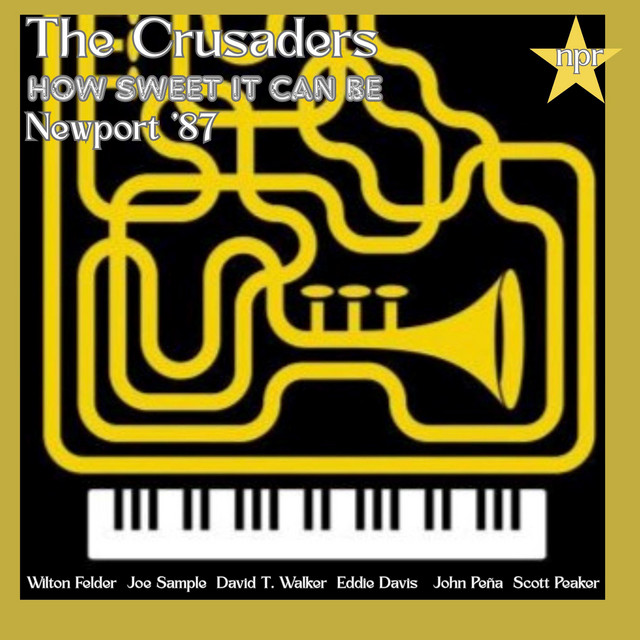 How Sweet It Can Be (Live Newport '87) cover art