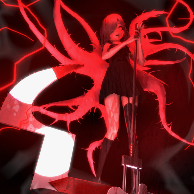 Bloody World cover art