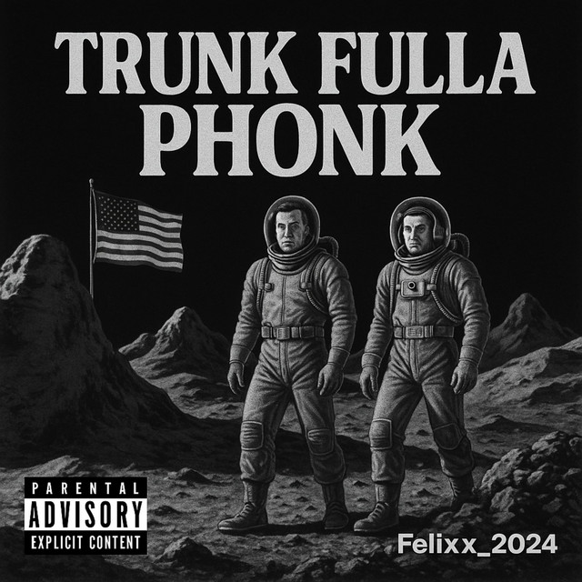 Cover art: Trunk Fulla Phonk — Felixx_2024
