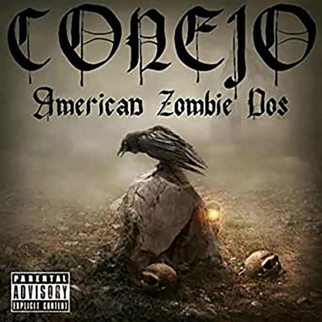 American Zombie Dos cover art