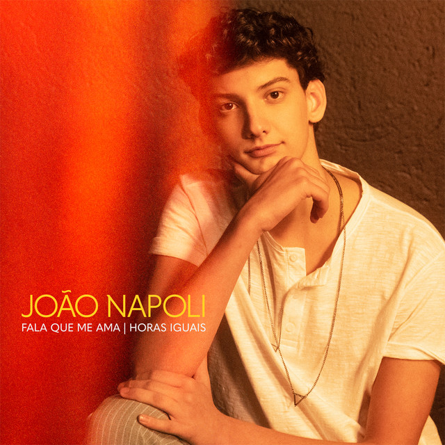 Capa de Fala Que Me Ama - João Napoli