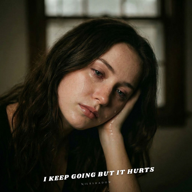 I Keep Going but It Hurts cover art