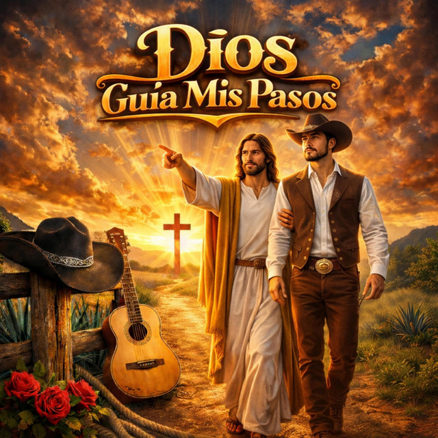 Dios Guía Mis Pasos
