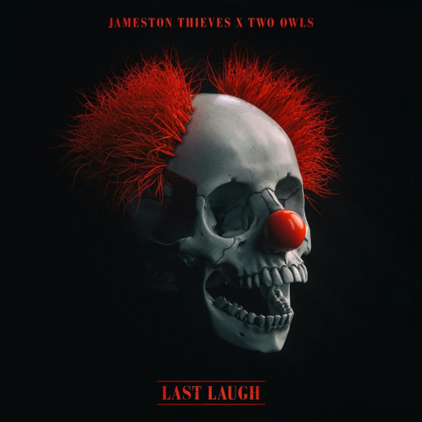 Last Laugh cover