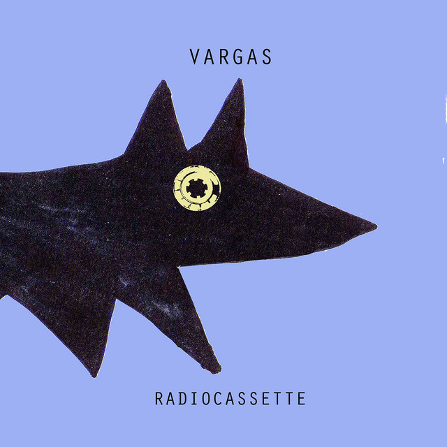 Radiocassette cover art