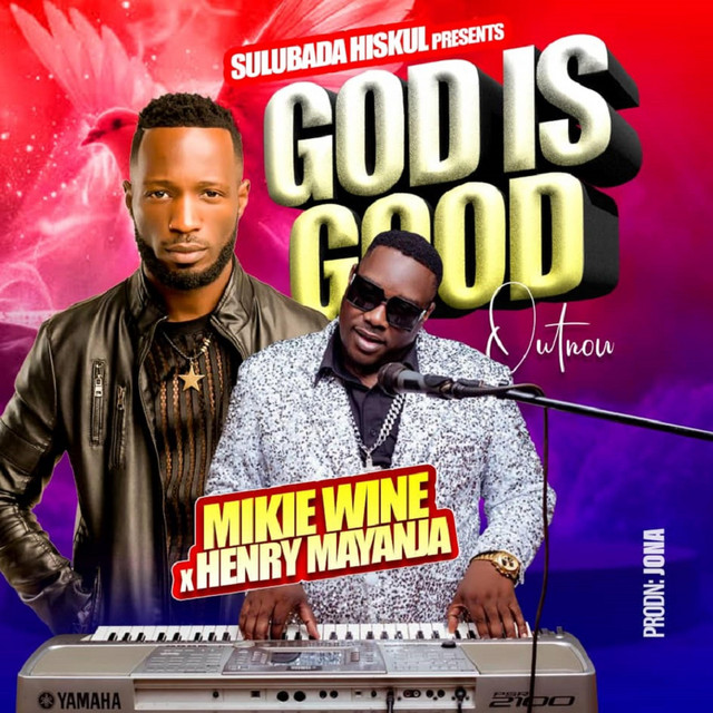 God is Good (Navaawo Awo)