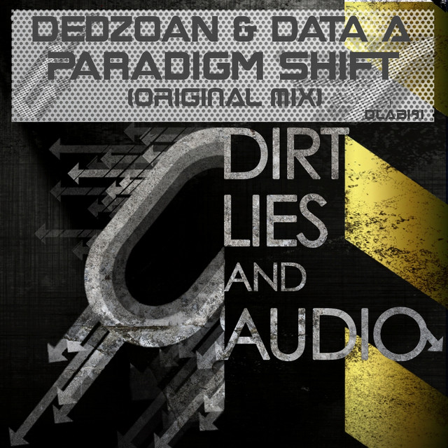Paradigm Shift cover