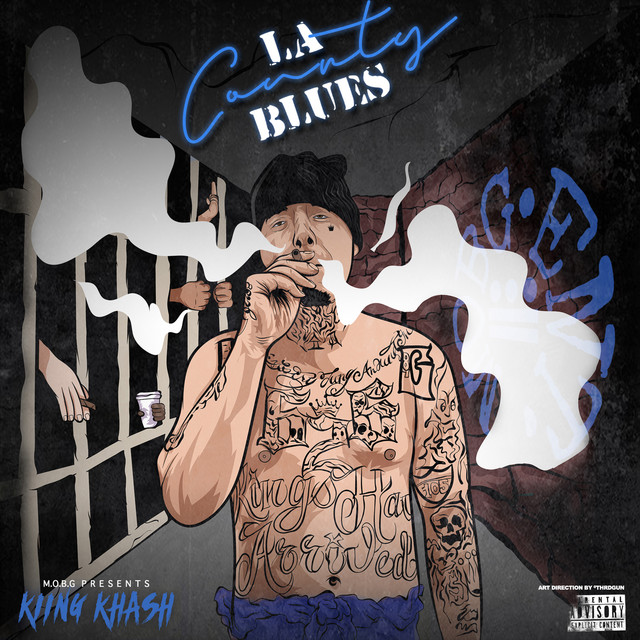 L.A. County Blues cover art