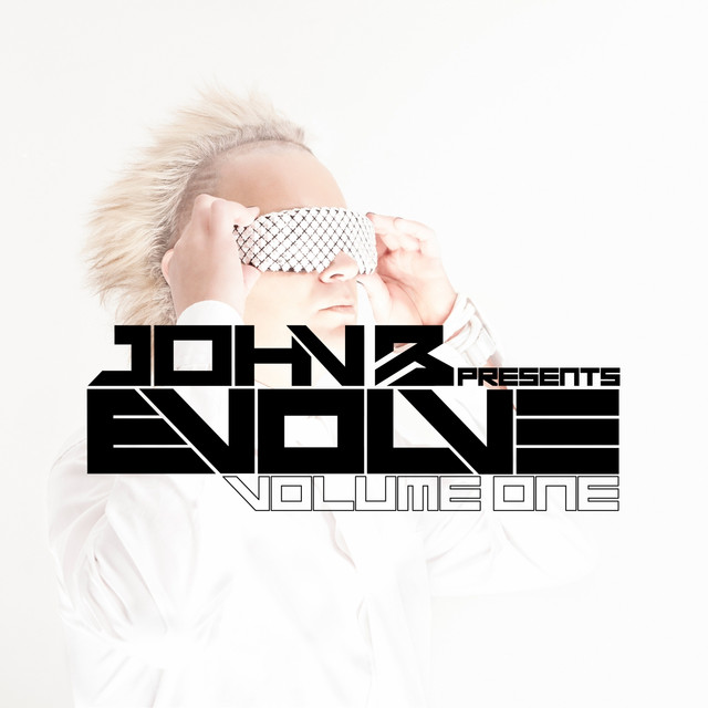 Evolve artwork