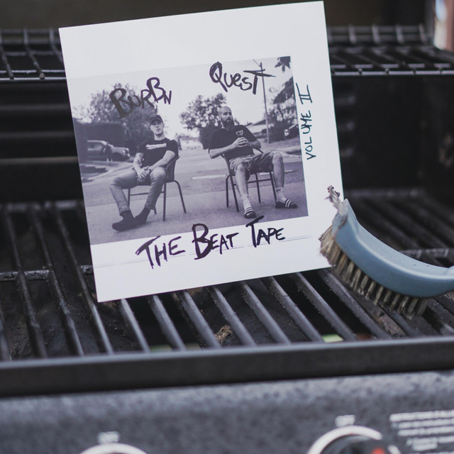 The Beat Tape - Volume 2 cover art