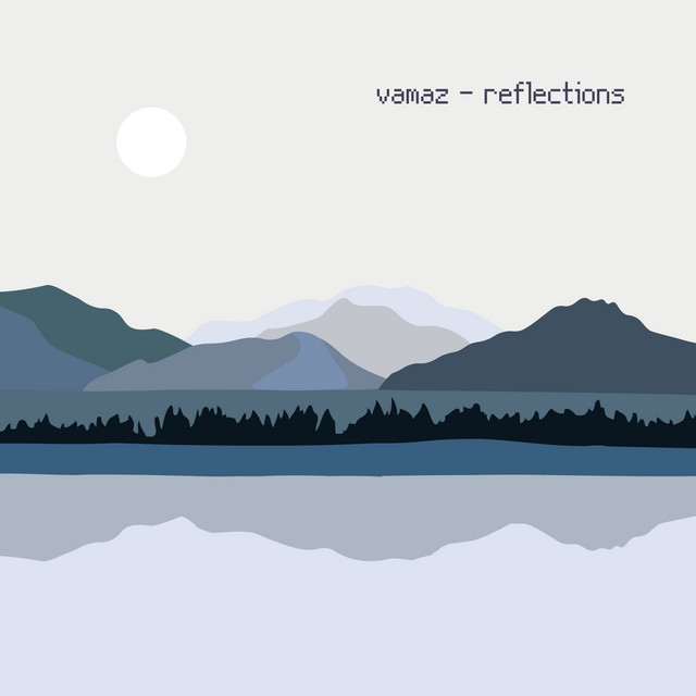 Reflections cover art