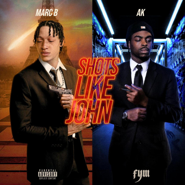 Shots Like John (John Wick)