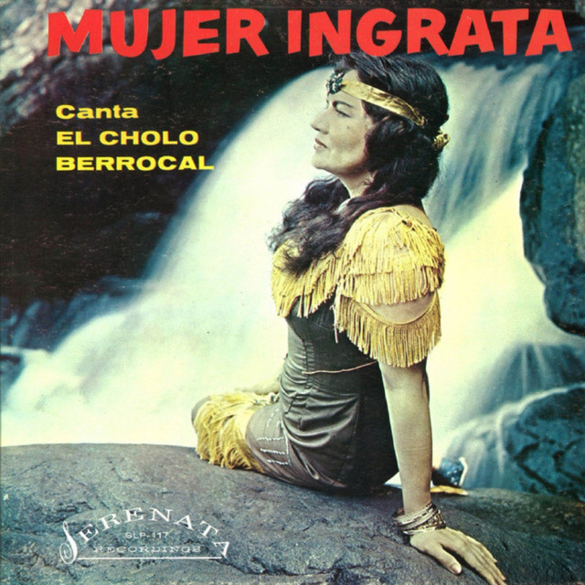 Mujer Ingrata (Joyas del Peru) cover art