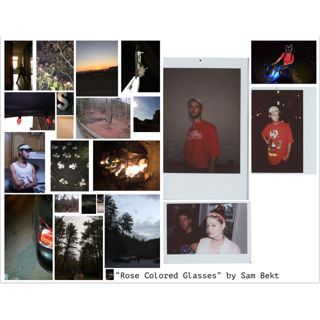 Rose Colored Glasses cover art