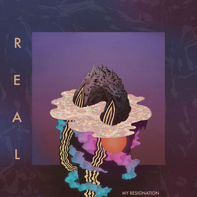 My Resignation cover art