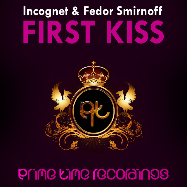First Kiss cover art