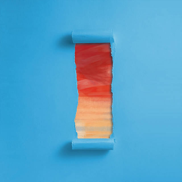 Forget cover art