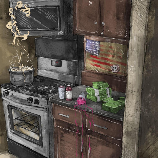 Where Is Wok cover art