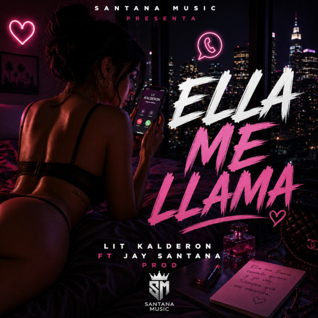 Ella Me LLama