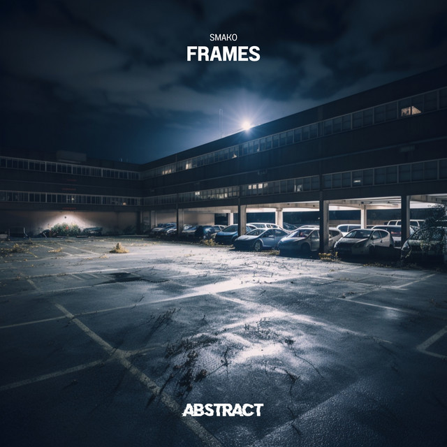Frames cover art