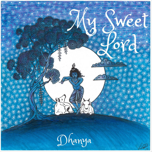 My Sweet Lord cover