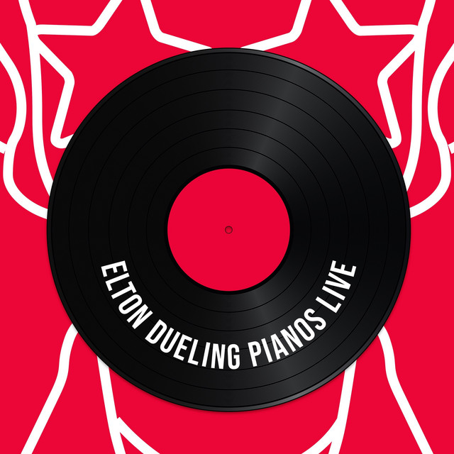 Dueling Pianos performing at Dueling Pianos