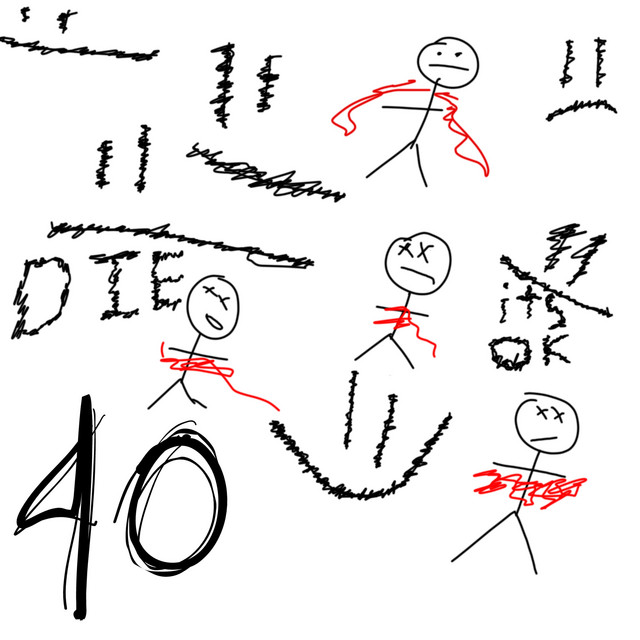 40 cover art